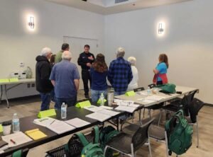 Yucaipa CERT April 2024 CERT Basic Training
