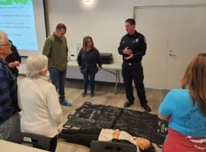 Yucaipa CERT April 2024 CERT Basic Training