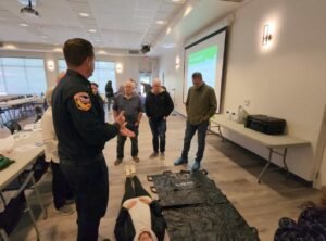 Yucaipa CERT April 2024 CERT Basic Training