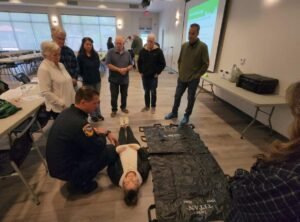 Yucaipa CERT April 2024 CERT Basic Training