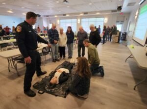 Yucaipa CERT April 2024 CERT Basic Training