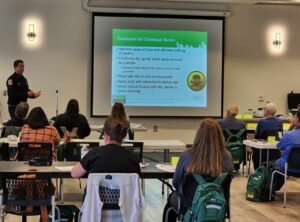 Yucaipa CERT April 2024 CERT Basic Training