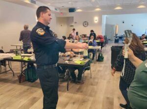 Yucaipa CERT April 2024 CERT Basic Training