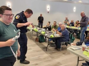 Yucaipa CERT April 2024 CERT Basic Training