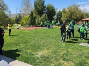 Yucaipa CERT April 2024 CERT Basic Training