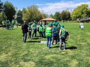 Yucaipa CERT April 2024 CERT Basic Training