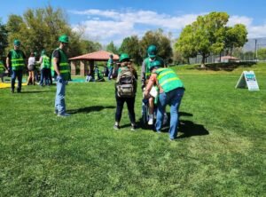 Yucaipa CERT April 2024 CERT Basic Training