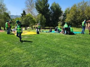 Yucaipa CERT April 2024 CERT Basic Training