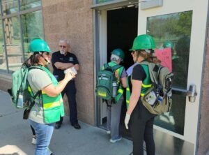 Yucaipa CERT April 2024 CERT Basic Training