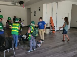 Yucaipa CERT April 2024 CERT Basic Training