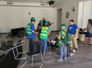 Yucaipa CERT April 2024 CERT Basic Training