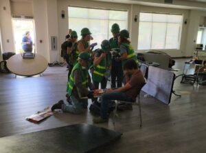 Yucaipa CERT April 2024 CERT Basic Training