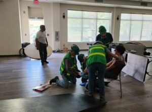 Yucaipa CERT April 2024 CERT Basic Training