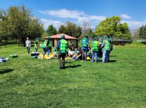 Yucaipa CERT April 2024 CERT Basic Training