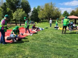 Yucaipa CERT April 2024 CERT Basic Training