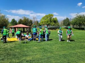 Yucaipa CERT April 2024 CERT Basic Training