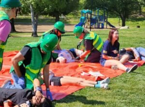 Yucaipa CERT April 2024 CERT Basic Training