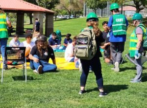 Yucaipa CERT April 2024 CERT Basic Training