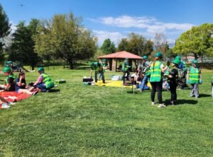 Yucaipa CERT April 2024 CERT Basic Training