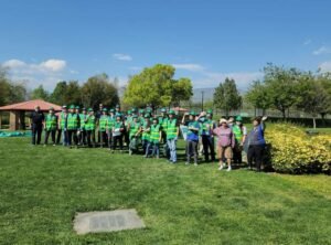 Yucaipa CERT April 2024 CERT Basic Training