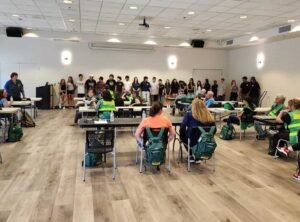 Yucaipa CERT April 2024 CERT Basic Training