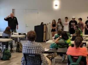 Yucaipa CERT April 2024 CERT Basic Training