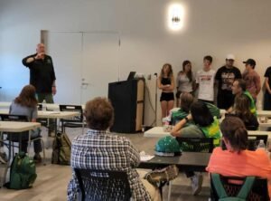 Yucaipa CERT April 2024 CERT Basic Training