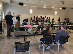 Yucaipa CERT April 2024 CERT Basic Training