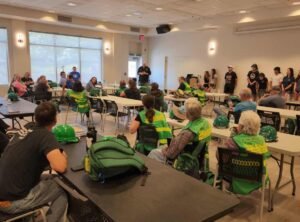 Yucaipa CERT April 2024 CERT Basic Training
