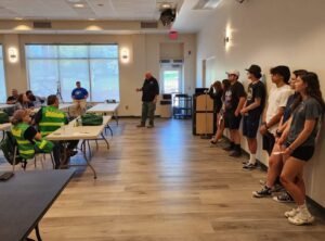 Yucaipa CERT April 2024 CERT Basic Training