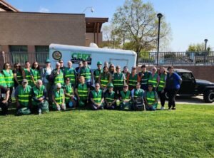 Yucaipa CERT April 2024 CERT Basic Training