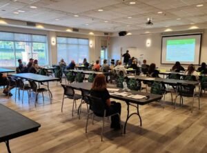 September 2024 CERT Basic Training