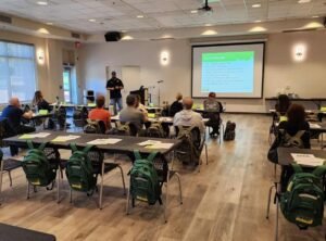 September 2024 CERT Basic Training