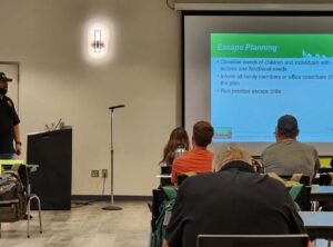 September 2024 CERT Basic Training