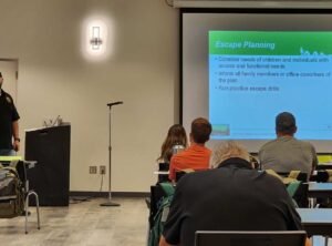 September 2024 CERT Basic Training