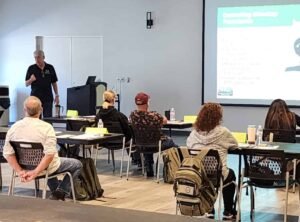 September 2024 CERT Basic Training