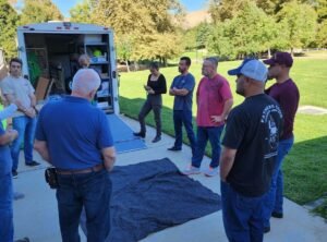 September 2024 CERT Basic Training