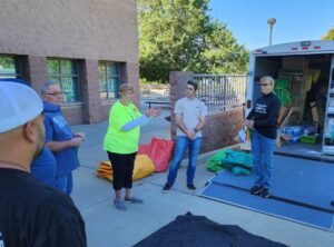 September 2024 CERT Basic Training