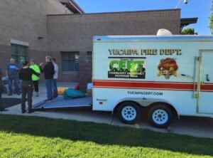 September 2024 CERT Basic Training