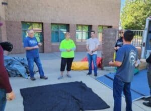 September 2024 CERT Basic Training