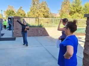 September 2024 CERT Basic Training