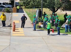 September 2024 CERT Basic Training
