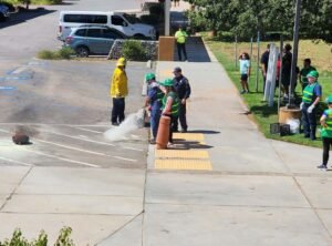 September 2024 CERT Basic Training