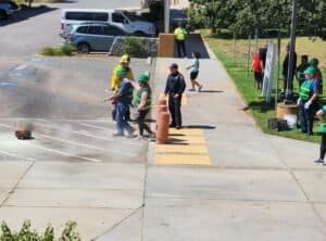 September 2024 CERT Basic Training