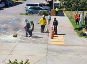 September 2024 CERT Basic Training