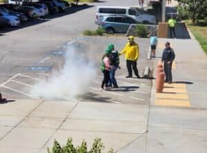 September 2024 CERT Basic Training