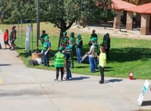 September 2024 CERT Basic Training