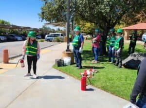 September 2024 CERT Basic Training