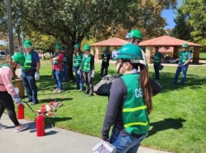 September 2024 CERT Basic Training