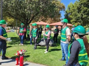 September 2024 CERT Basic Training